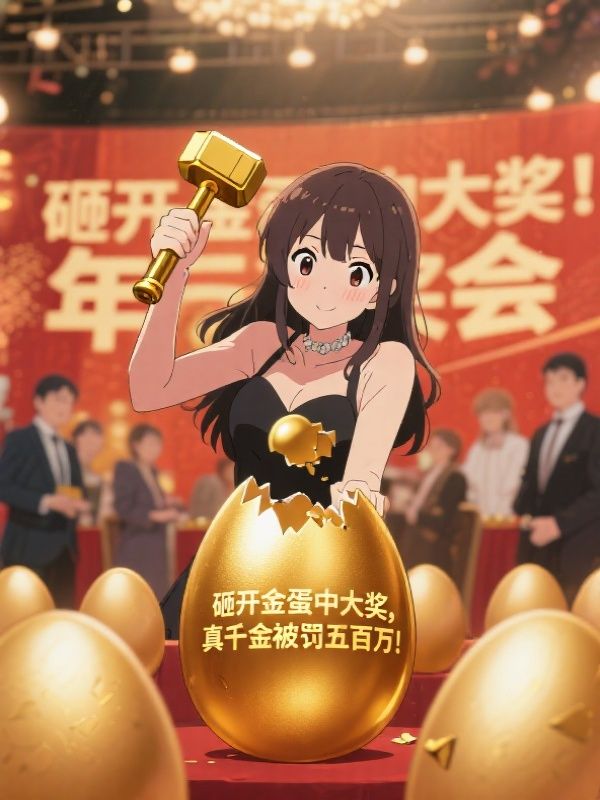 《砸开金蛋中大奖,真千金被罚五百万》董冰白雪完整版txt下载