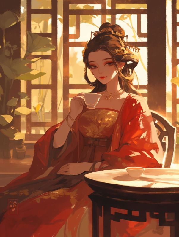 天生病弱的我和皇帝共感后，逼我雌竞的皇后被灭门了