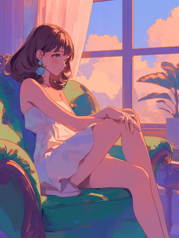 故园草木皆成念