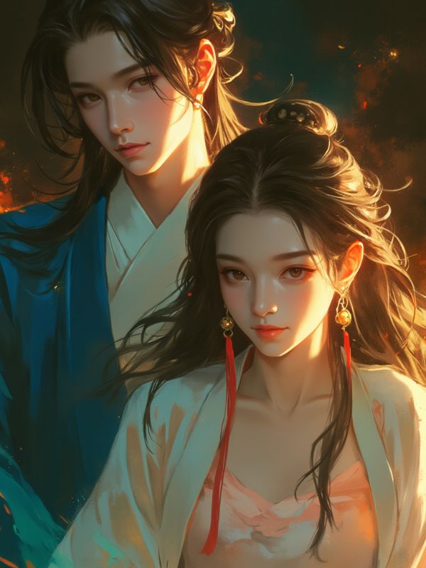 我在御前给活死人画皮