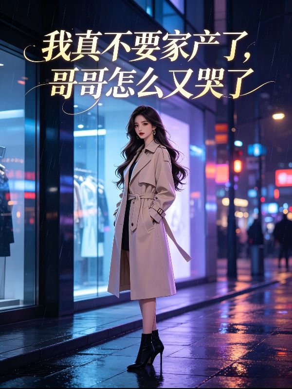 我真不要家产了,哥哥怎么又哭了许言玥许言深小说完结版章节在线阅读